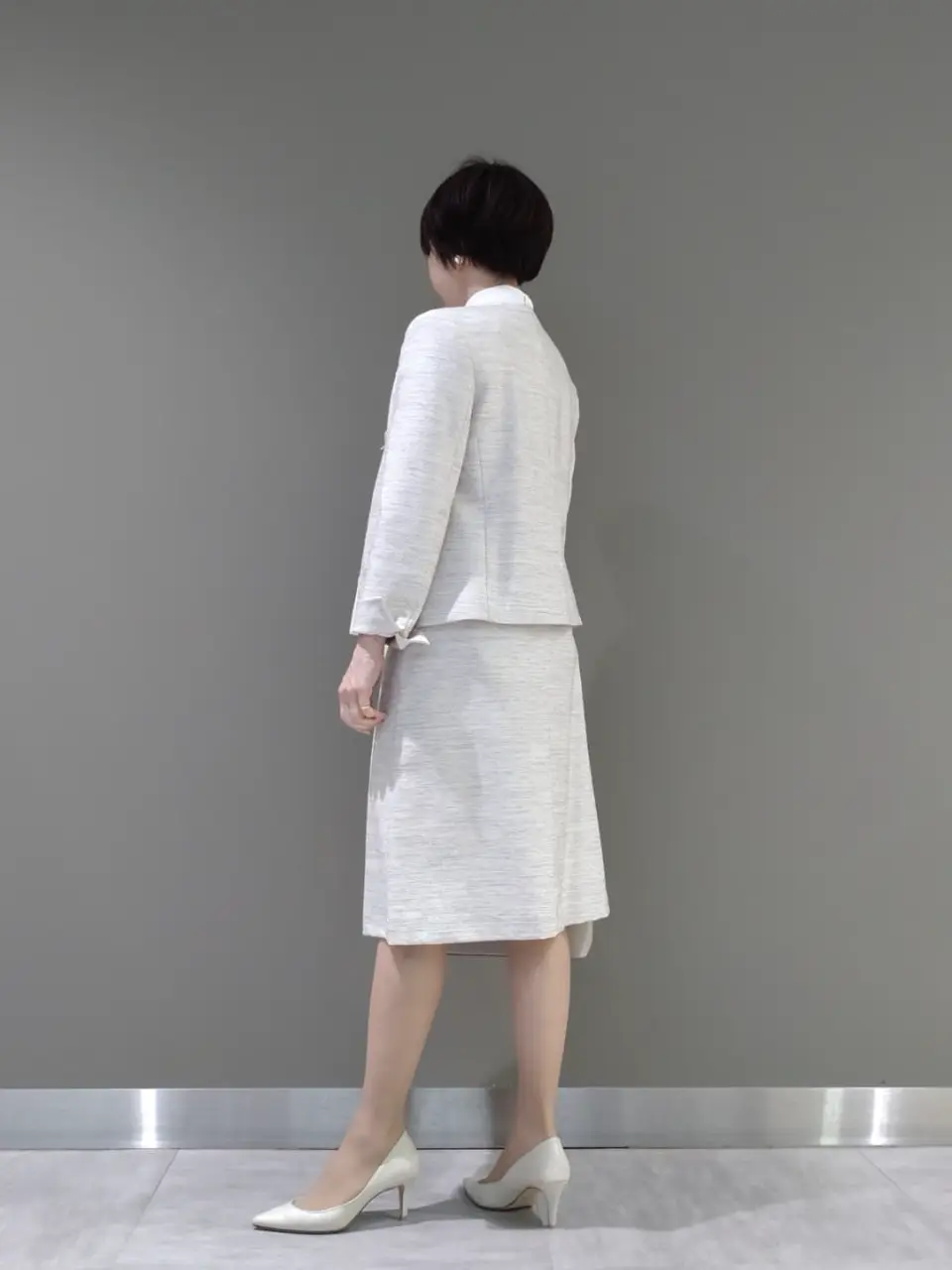 J.PRESS LADIES 山田 コーディネート画像