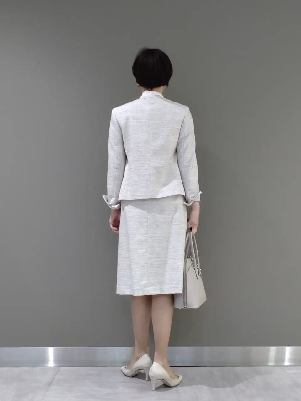 J.PRESS LADIES 山田 コーディネート画像