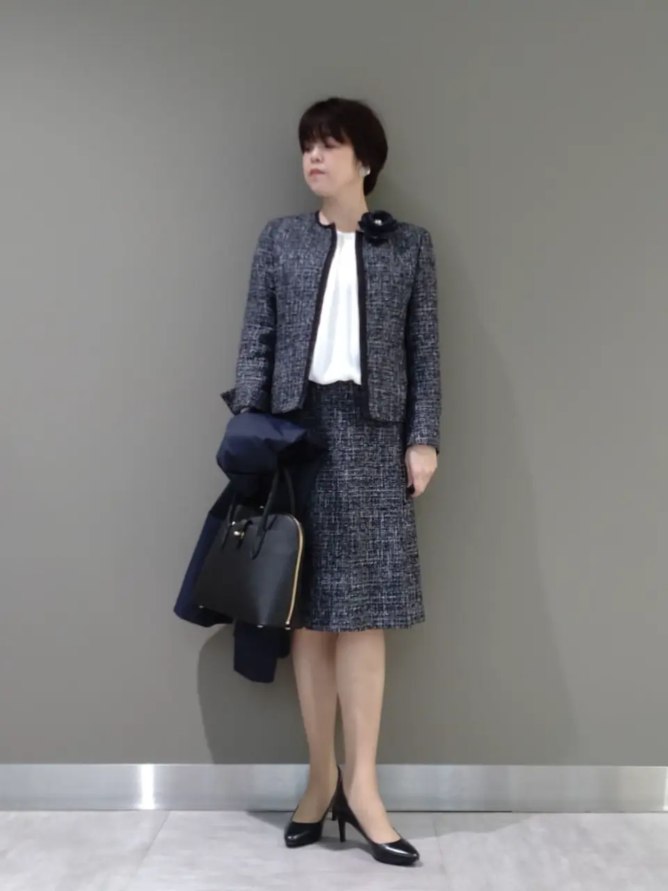  山田 コーディネート画像