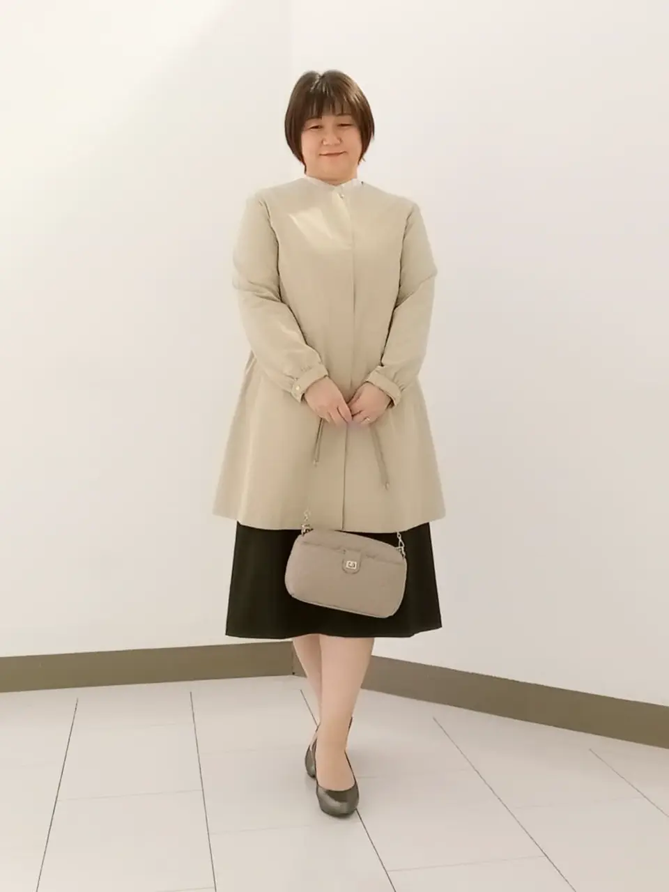 J.PRESS LADIES 影 コーディネート画像