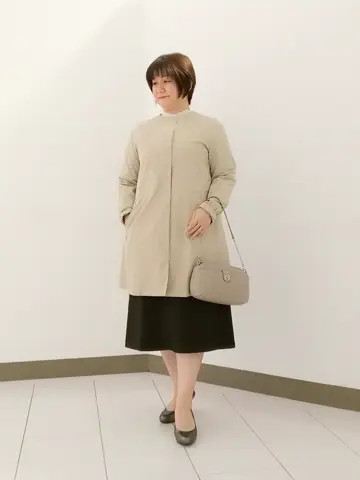 J.PRESS LADIES 影 コーディネート画像