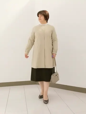 J.PRESS LADIES 影 コーディネート画像