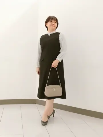 J.PRESS LADIES 影 コーディネート画像