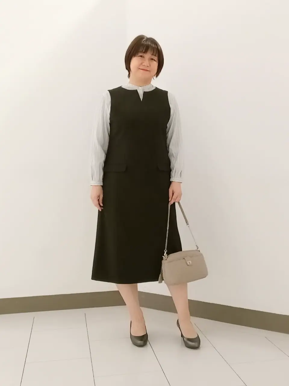 J.PRESS LADIES 影 コーディネート画像