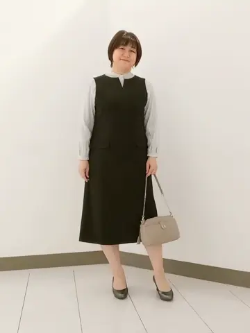 J.PRESS LADIES 影 コーディネート画像
