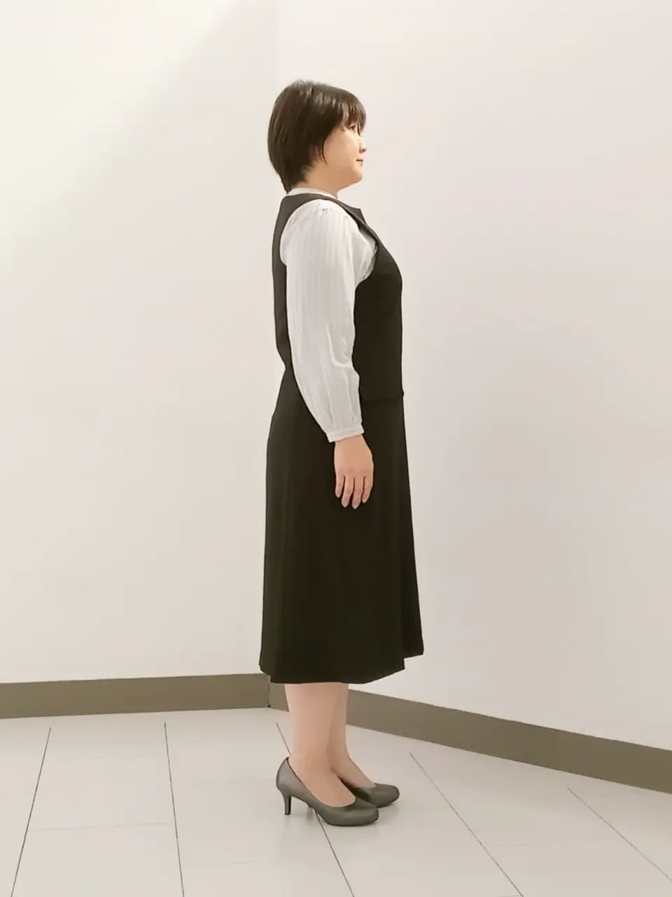 J.PRESS LADIES 影 コーディネート画像