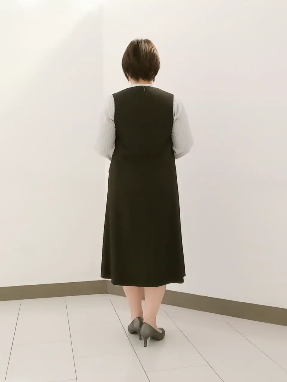 J.PRESS LADIES 影 コーディネート画像