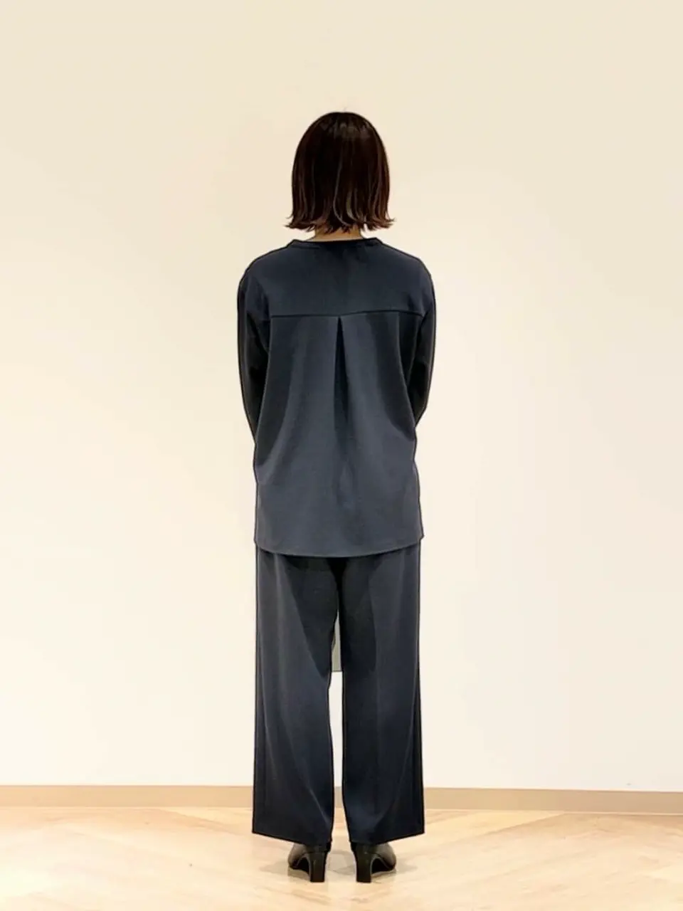 J.PRESS LADIES 井上 コーディネート画像