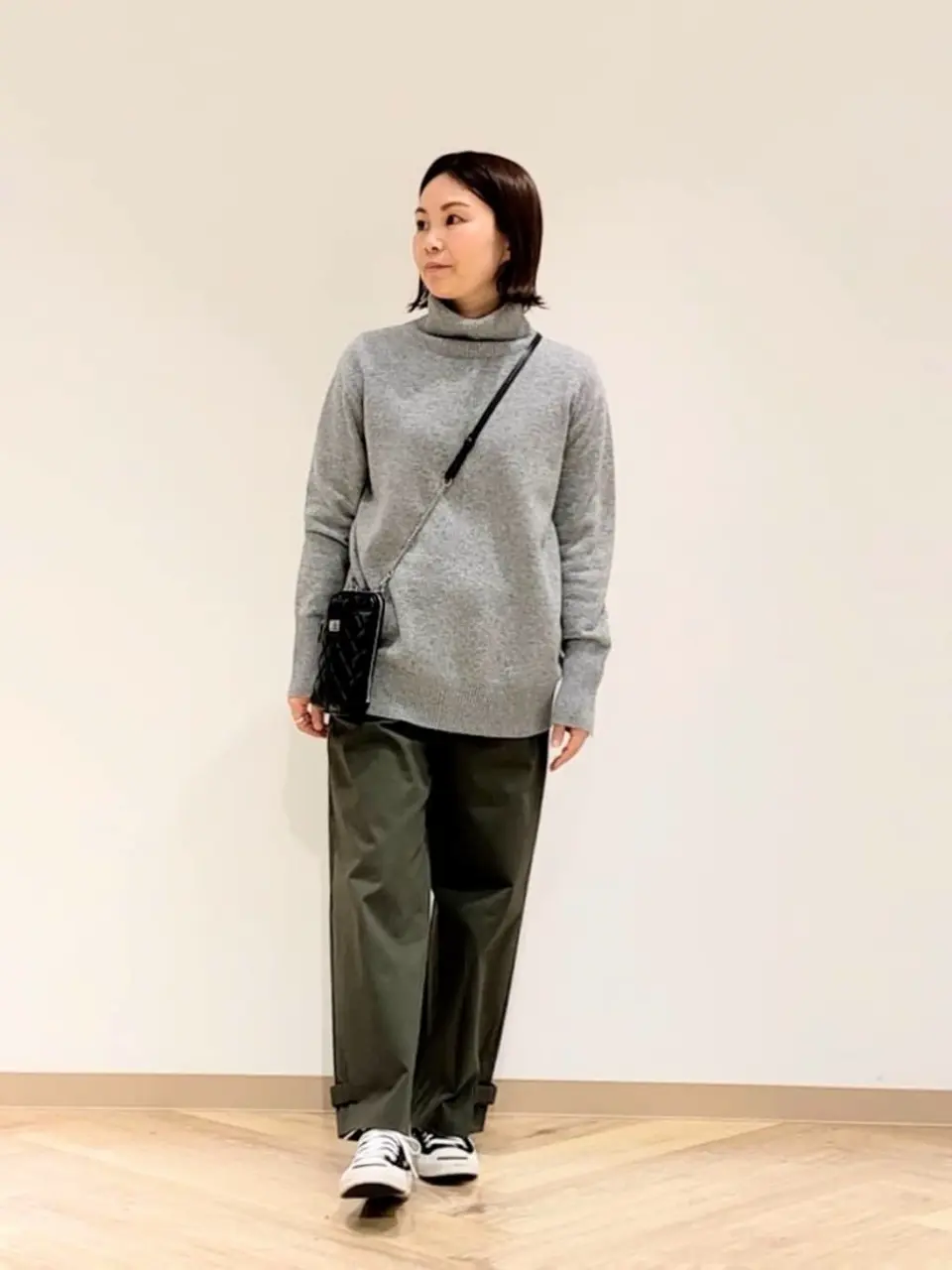 J.PRESS LADIES 井上 コーディネート画像