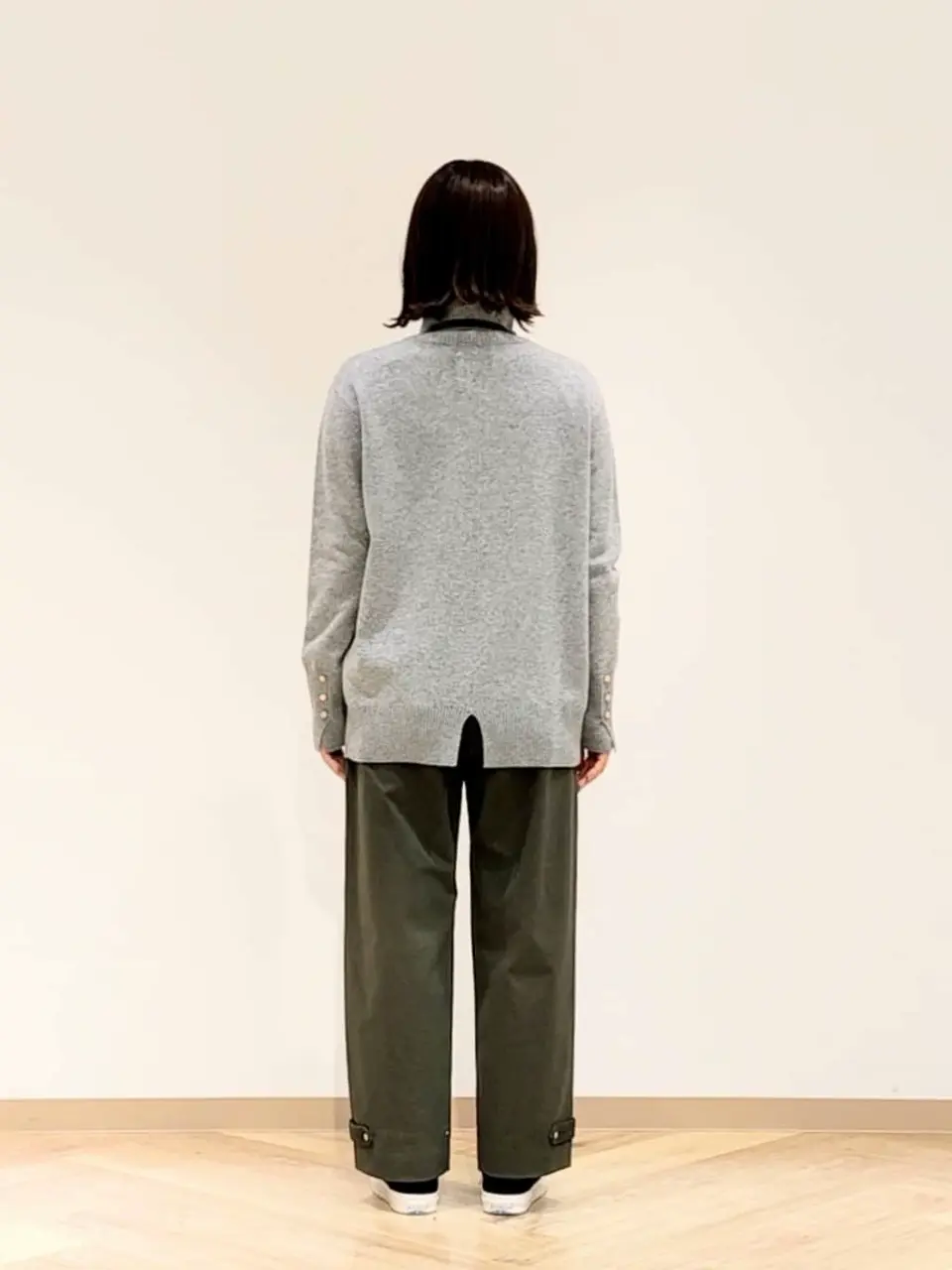 J.PRESS LADIES 井上 コーディネート画像