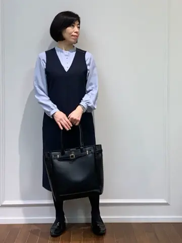 J.PRESS LADIES 東海林 コーディネート画像