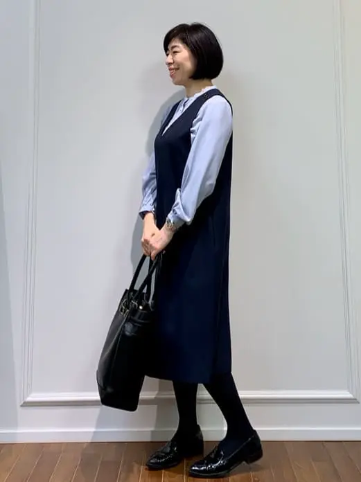 J.PRESS LADIES 東海林 コーディネート画像