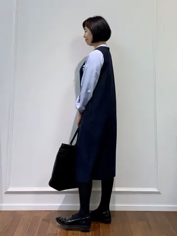 J.PRESS LADIES 東海林 コーディネート画像