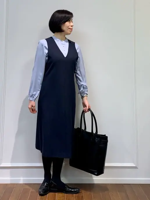 J.PRESS LADIES 東海林 コーディネート画像