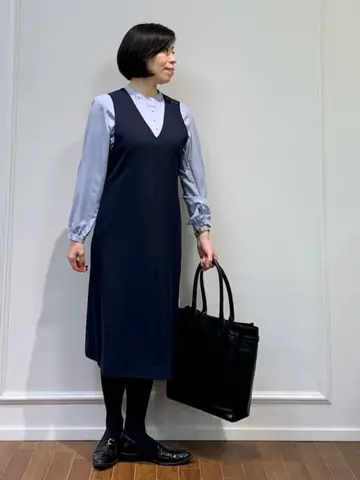 J.PRESS LADIES 東海林 コーディネート画像