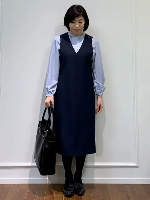 J.PRESS LADIES 東海林 コーディネート画像