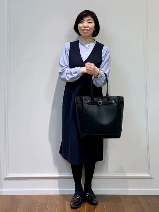 J.PRESS LADIES 東海林 コーディネート画像