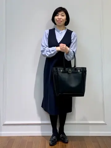 J.PRESS LADIES 東海林 コーディネート画像