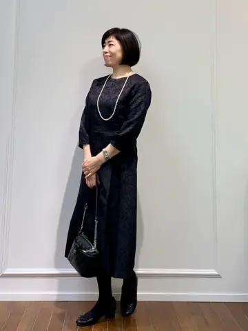 J.PRESS LADIES 東海林 コーディネート画像