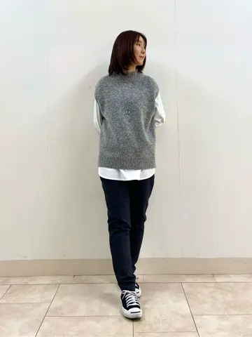 J.PRESS LADIES 前川 コーディネート画像