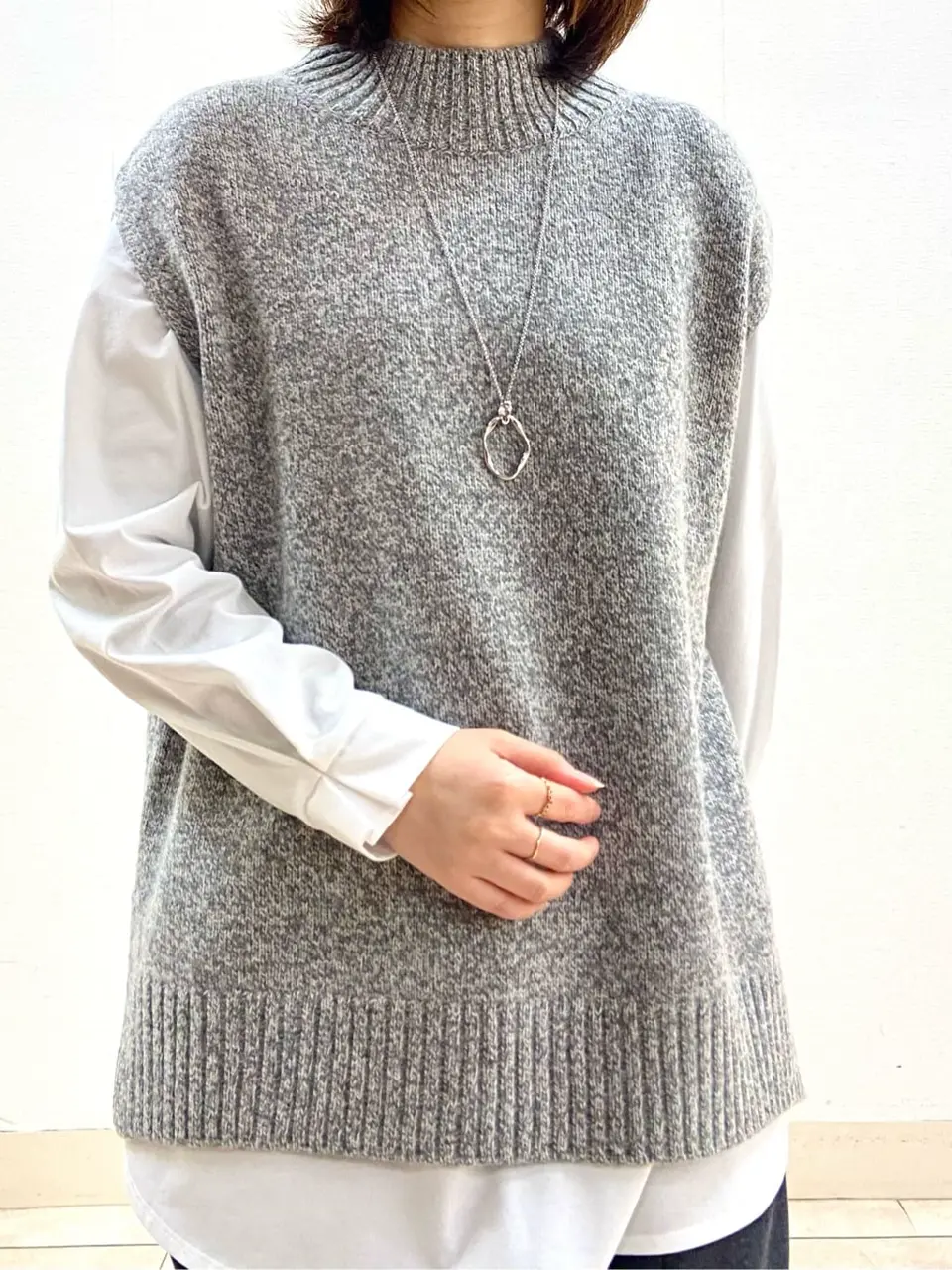 J.PRESS LADIES 前川 コーディネート画像