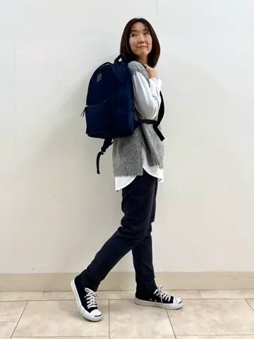 J.PRESS LADIES 前川 コーディネート画像