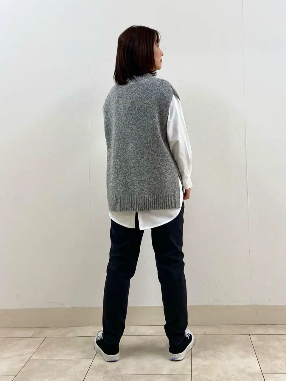 J.PRESS LADIES 前川 コーディネート画像