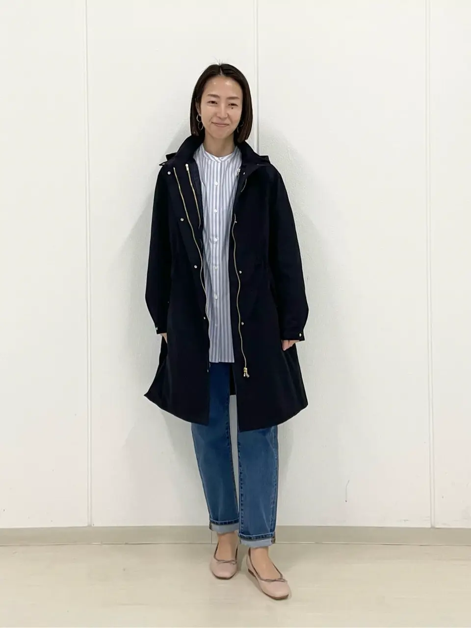  大柿 コーディネート画像