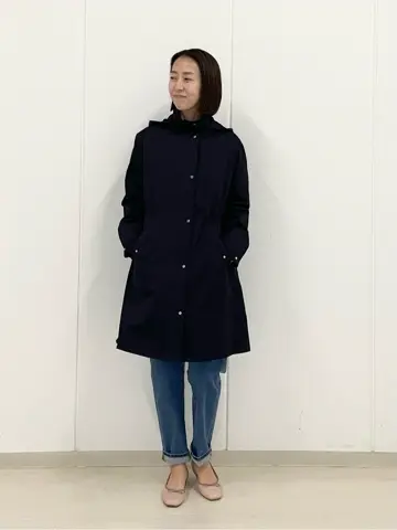 J.PRESS LADIES 大柿 コーディネート画像