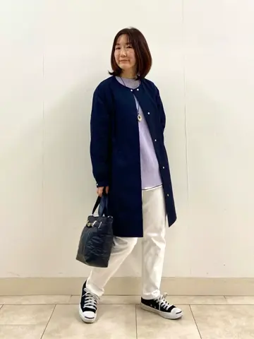 J.PRESS LADIES 前川 コーディネート画像