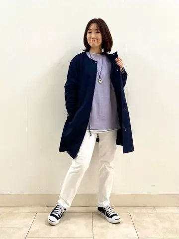 J.PRESS LADIES 前川 コーディネート画像