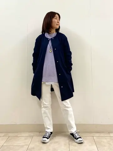 J.PRESS LADIES 前川 コーディネート画像