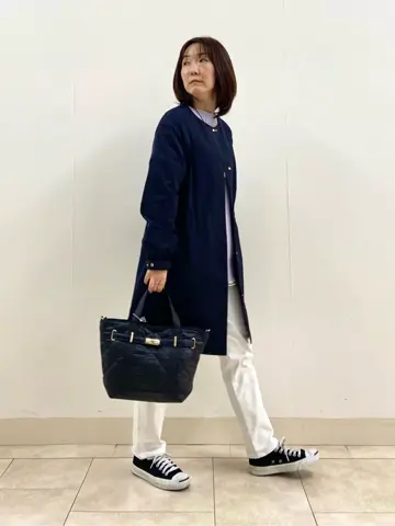 J.PRESS LADIES 前川 コーディネート画像