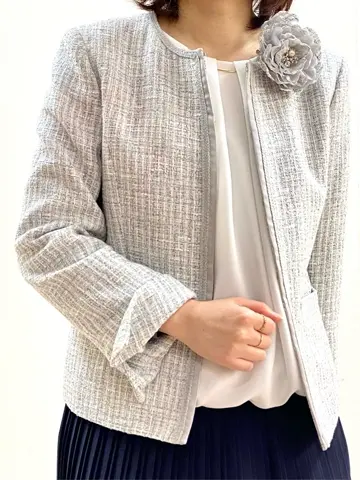 J.PRESS LADIES 前川 コーディネート画像