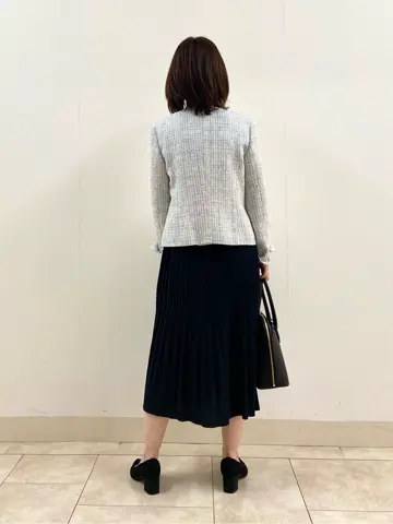 J.PRESS LADIES 前川 コーディネート画像