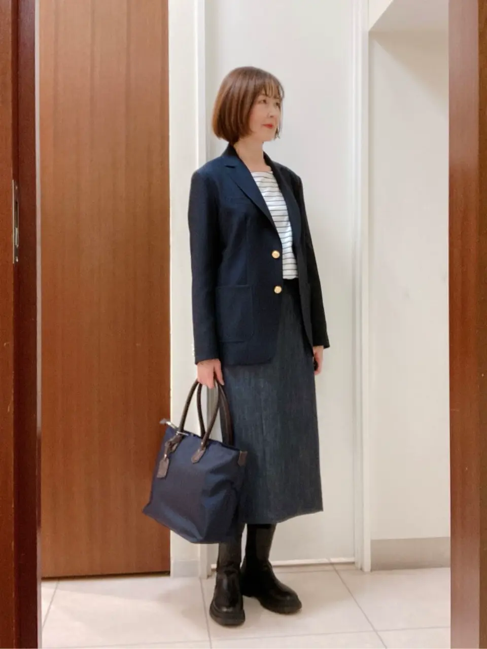  河村 コーディネート画像