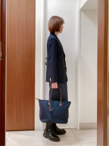 J.PRESS LADIES 河村 コーディネート画像