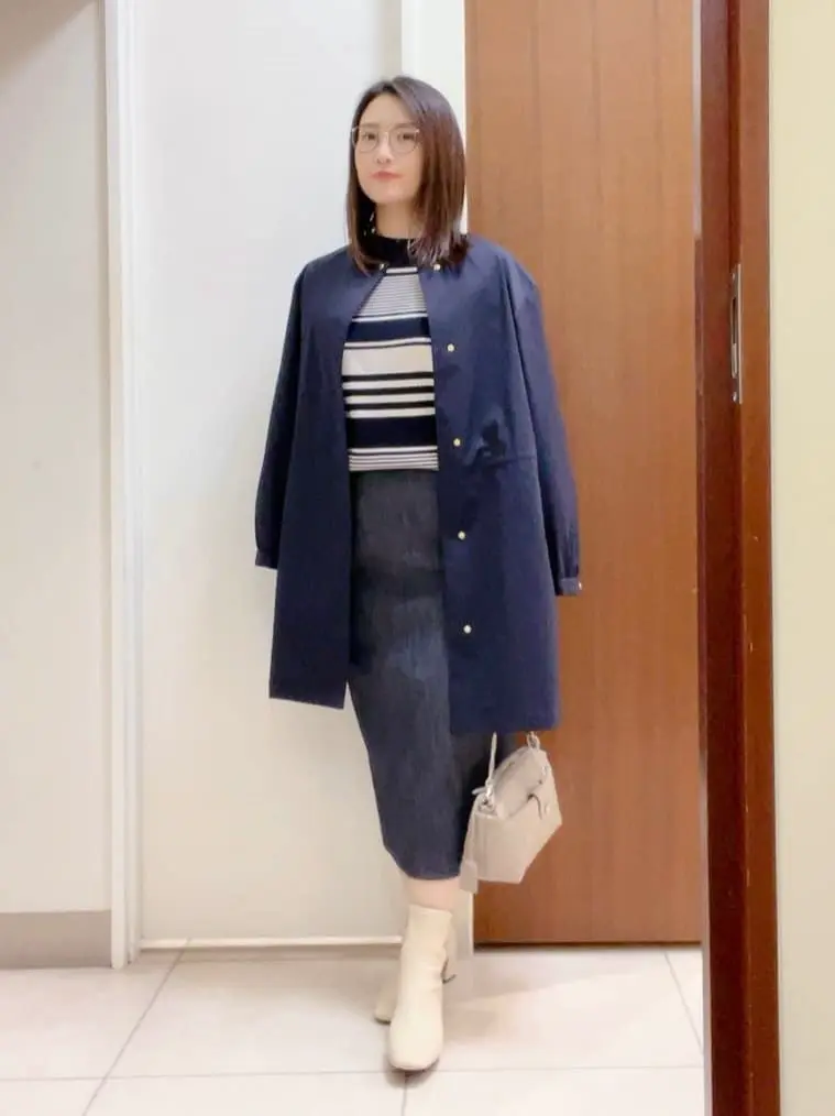 J.PRESS LADIES 渡邉 コーディネート画像