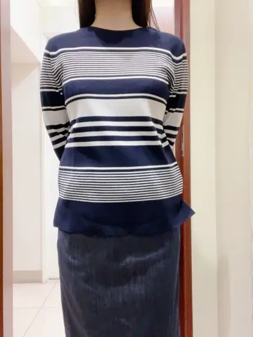 J.PRESS LADIES 渡邉 コーディネート画像