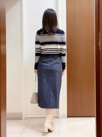 J.PRESS LADIES 渡邉 コーディネート画像