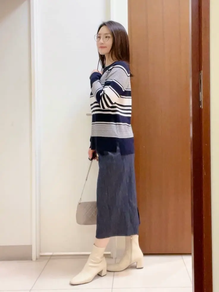 J.PRESS LADIES 渡邉 コーディネート画像