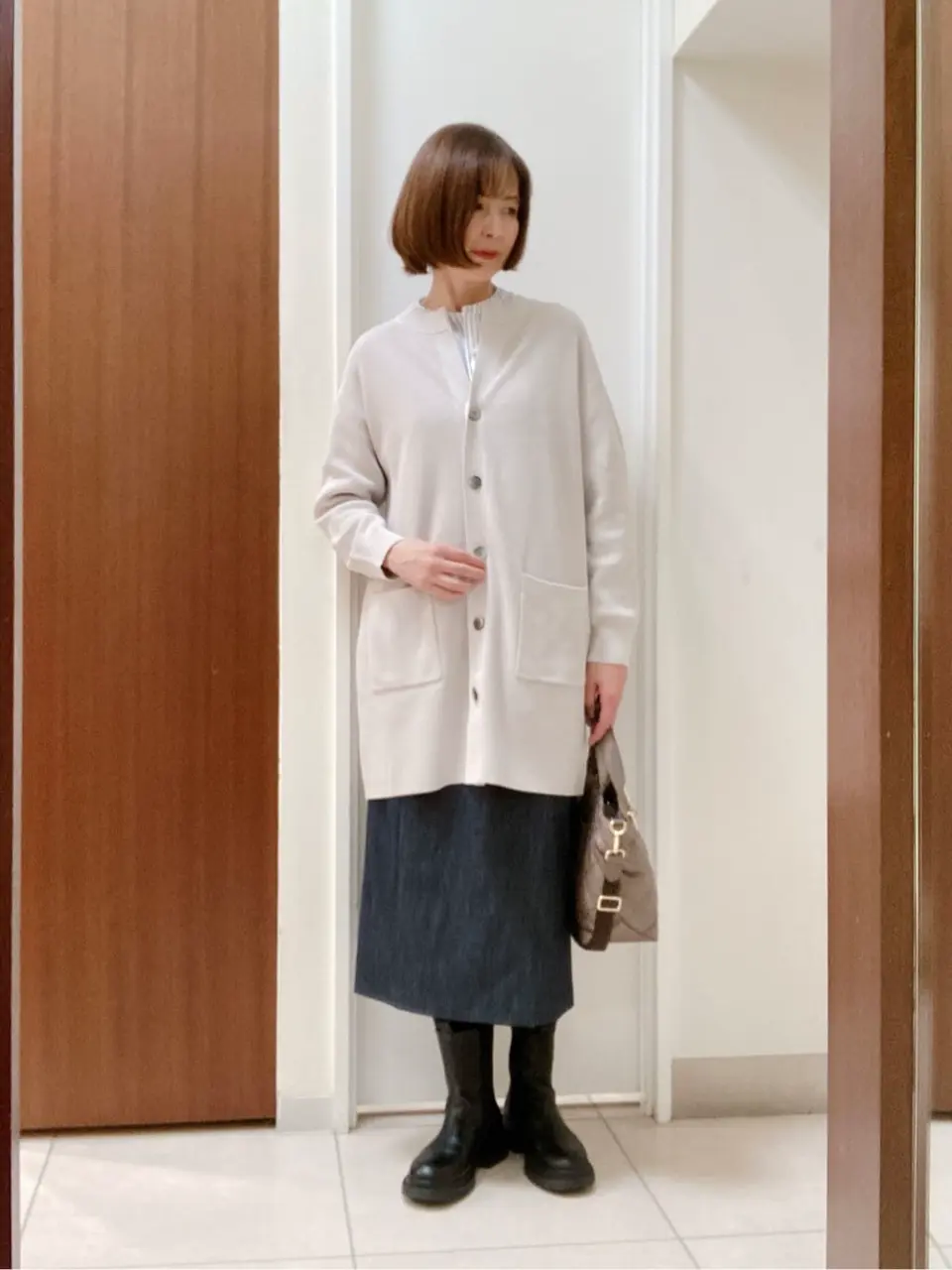  河村 コーディネート画像