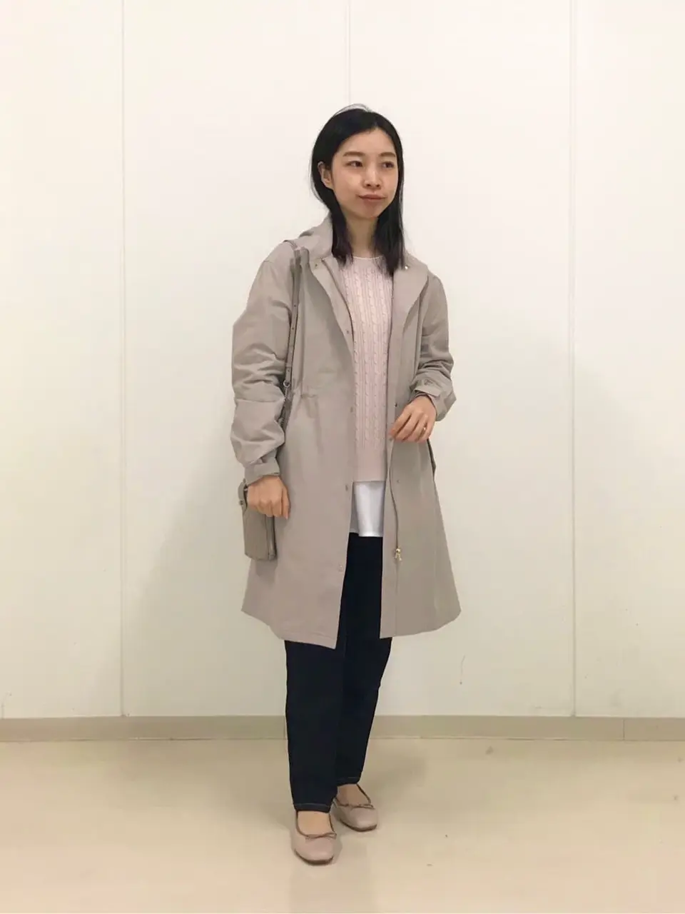 J.PRESS LADIES 福井 コーディネート画像