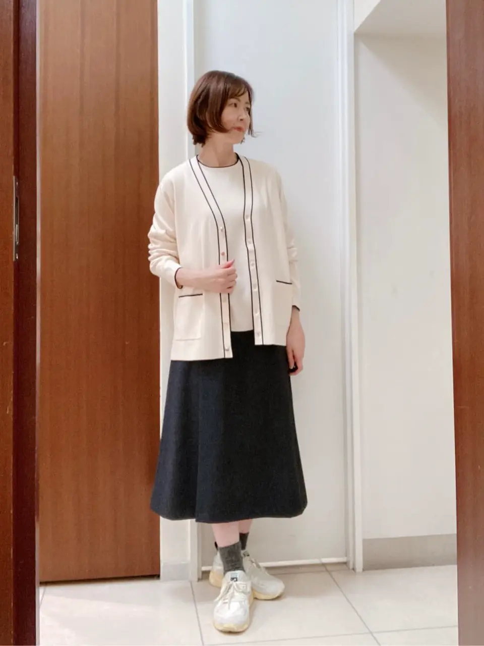  河村 コーディネート画像