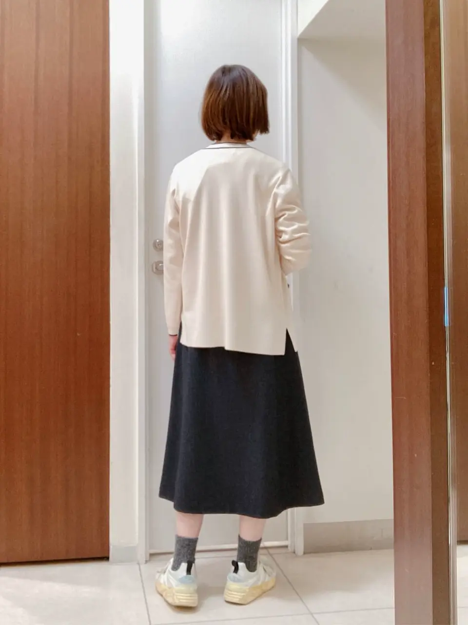 J.PRESS LADIES 河村 コーディネート画像