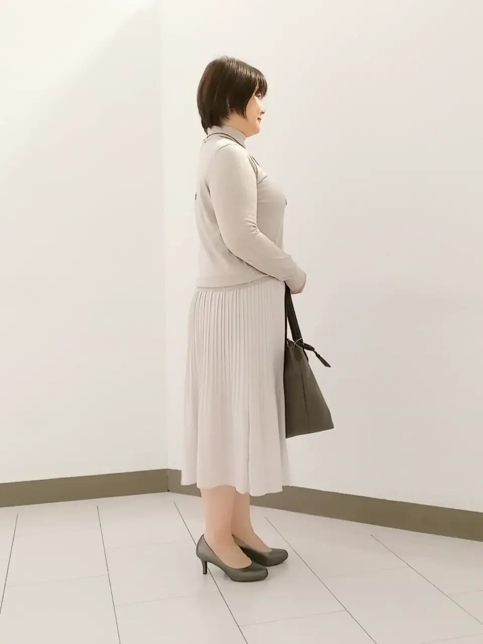 J.PRESS LADIES 影 コーディネート画像