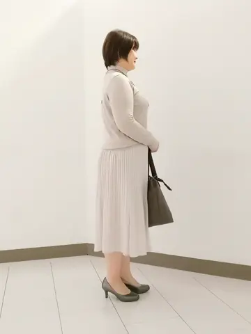 J.PRESS LADIES 影 コーディネート画像