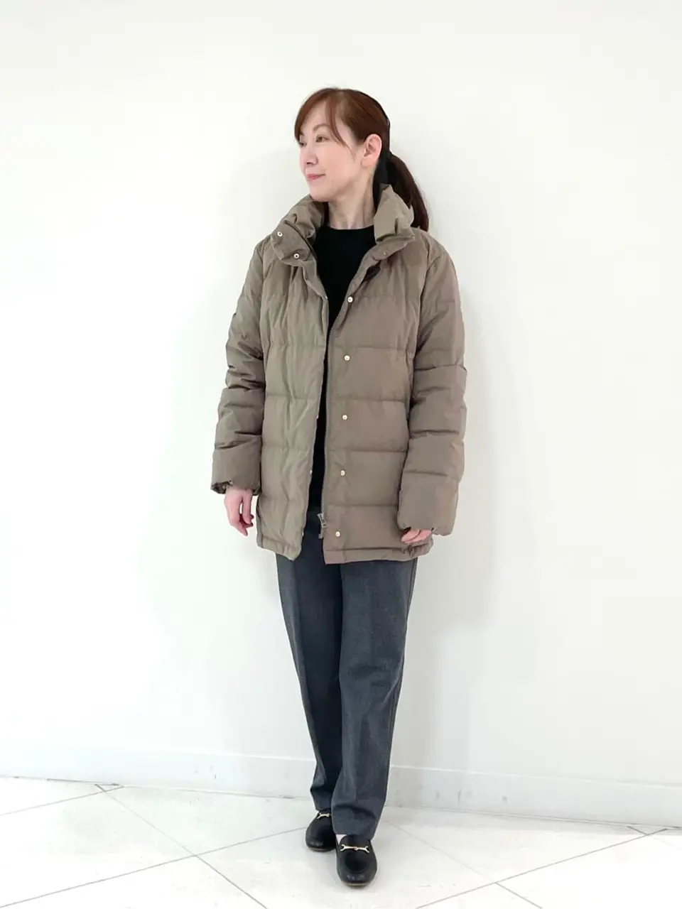 J.PRESS LADIES niina コーディネート画像