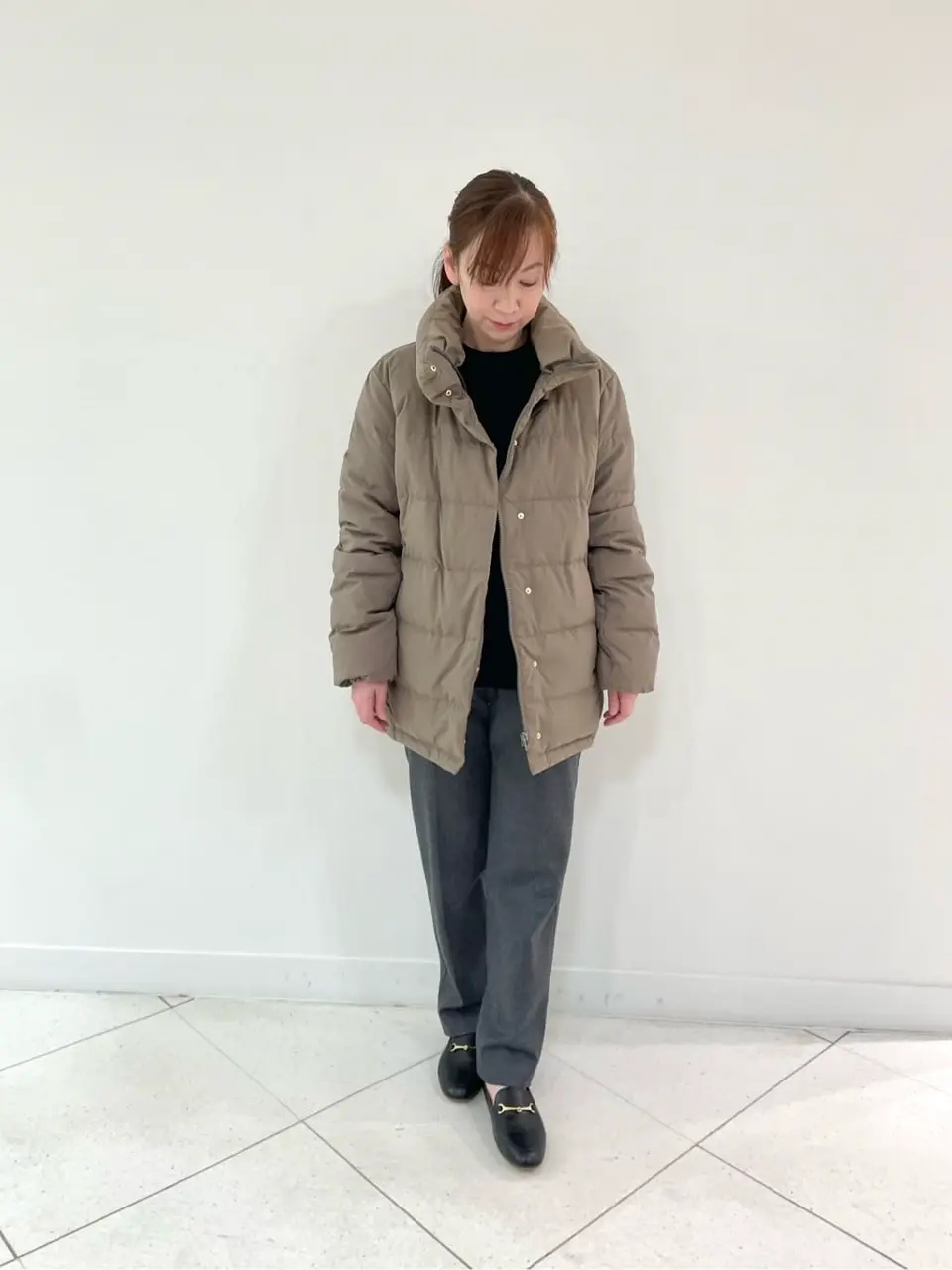 J.PRESS LADIES niina コーディネート画像