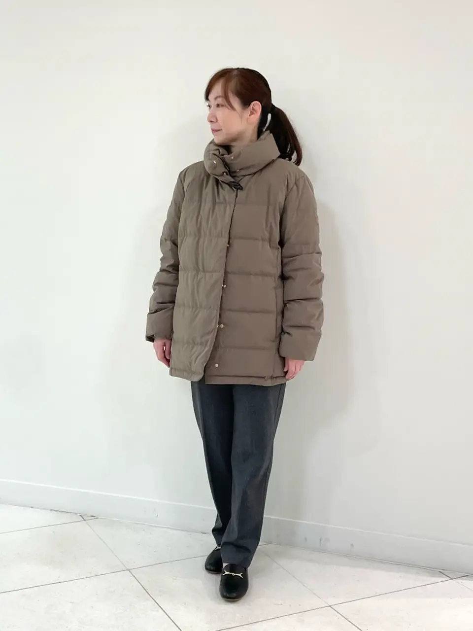 J.PRESS LADIES niina コーディネート画像